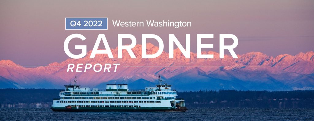 Q4 2022 Western Washington Real Estate Market Update