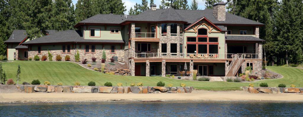 What Goes Into Owning a Waterfront Home?