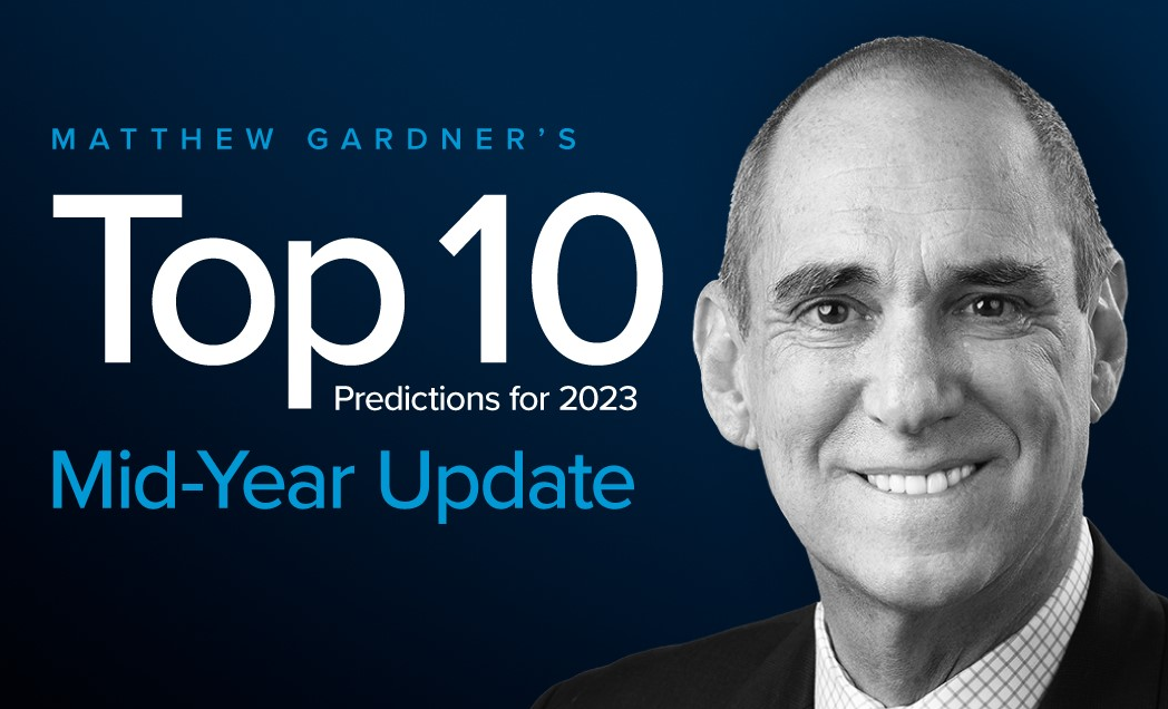 2023 Top 10 Predictions | Mid-Year Update